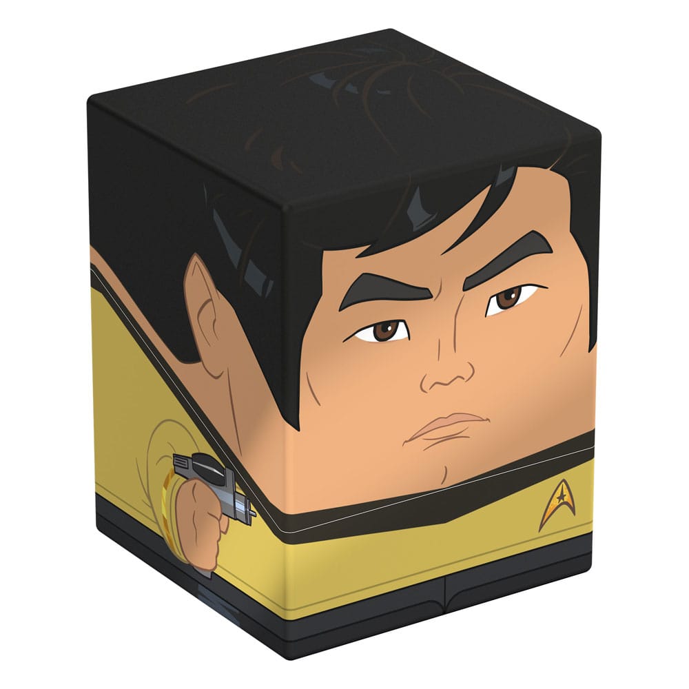 Squaros Squaroe Star Trek: Die Originalserie St015 - Sulu