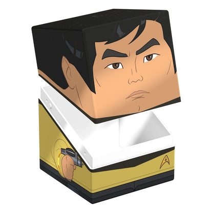 Squaros Squaroe Star Trek: Die Originalserie St015 - Sulu