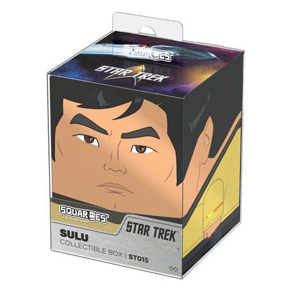 Squaros Squaroe Star Trek: Die Originalserie St015 - Sulu