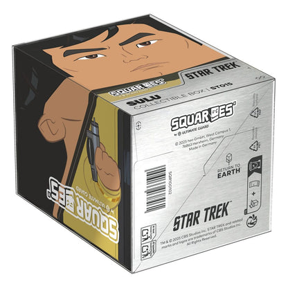 Squaros Squaroe Star Trek: Die Originalserie St015 - Sulu