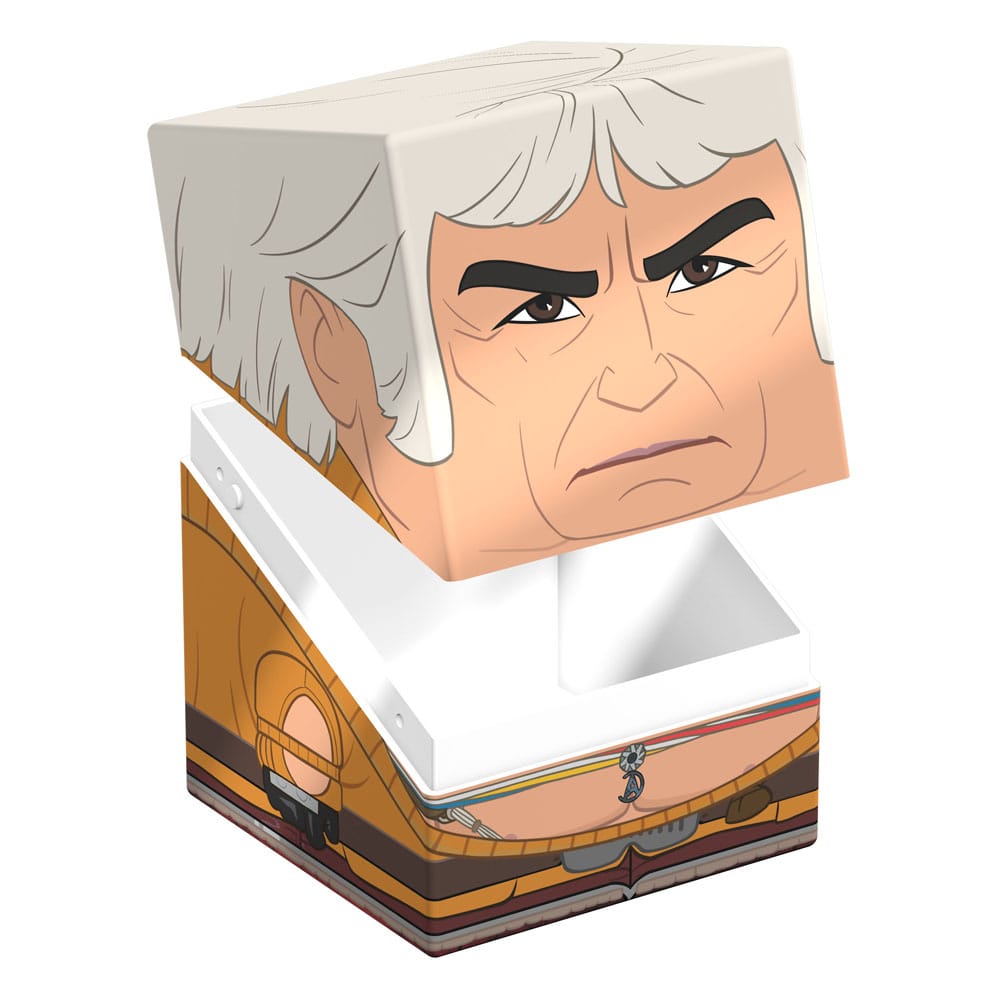 Squaroes Squaroe Star Trek: Den originale serie ST016 - Khan