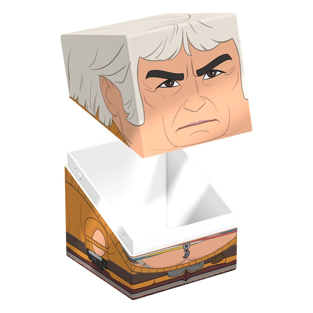 Squaroes Squaroe Star Trek: Den originale serie ST016 - Khan