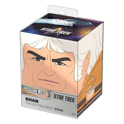 Squaroes Squaroe Star Trek: Den originale serie ST016 - Khan