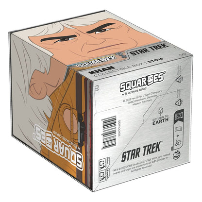 Squaroes Squaroe Star Trek: Den originale serie ST016 - Khan