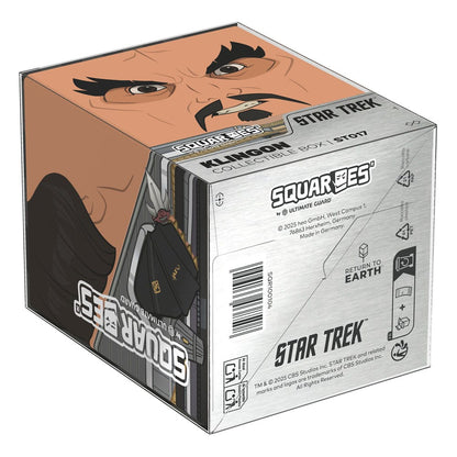 Squaroes Squaroe Star Trek: La série originale ST017 - Klingon