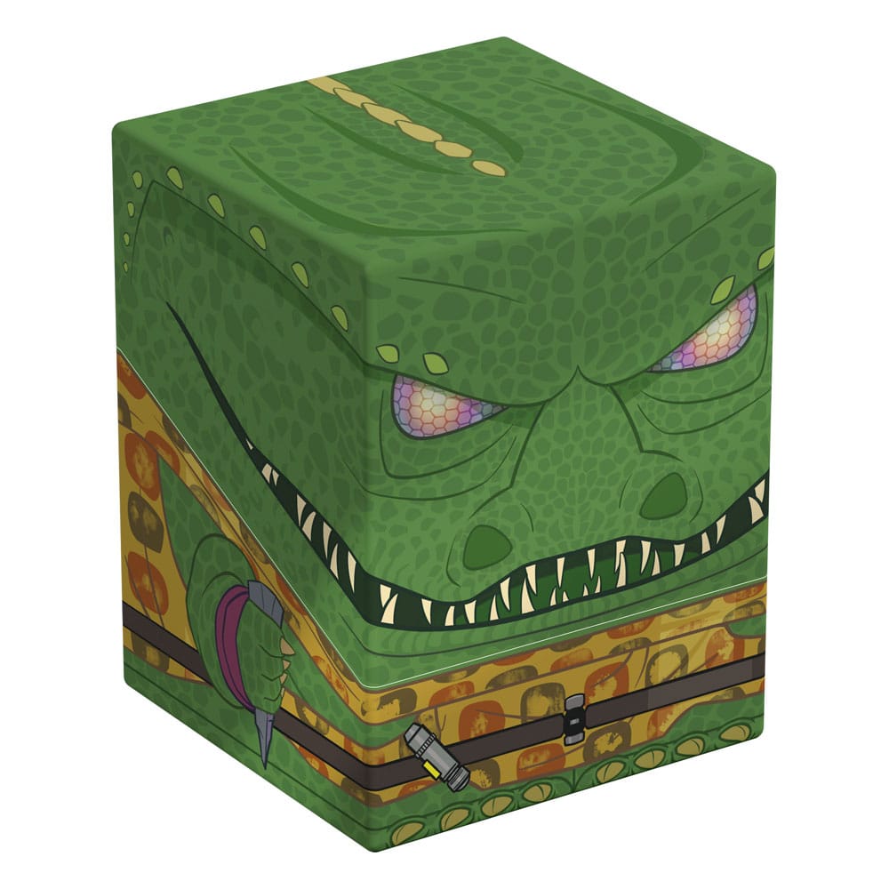 Squaroes Squaroe Star Trek: The Original Series ST018 – Der Gorn (Chase-Figur)