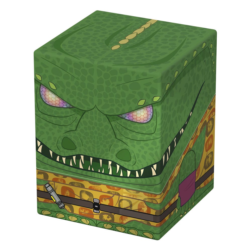 Squaroes Squaroe Star Trek: The Original Series ST018 – Der Gorn (Chase-Figur)