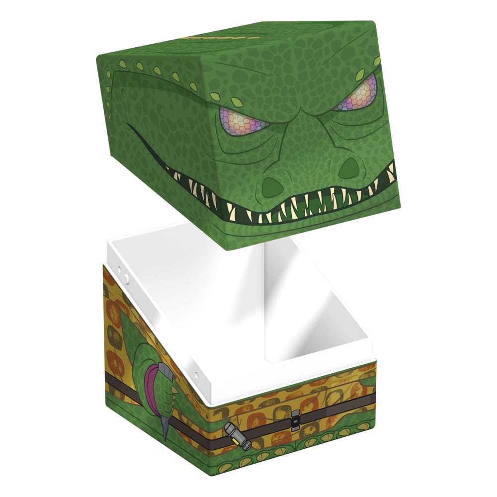 Squaroes Squaroe Star Trek: The Original Series ST018 – Der Gorn (Chase-Figur)