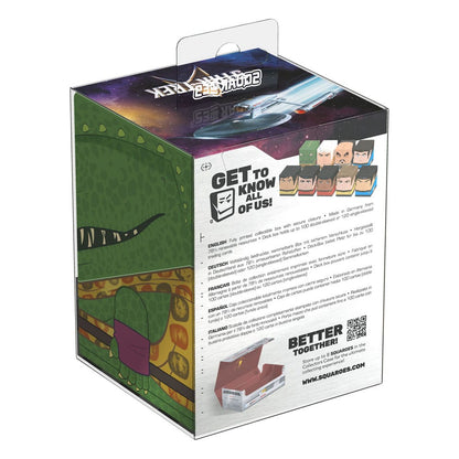 Squaroes Squaroe Star Trek: The Original Series ST018 – Der Gorn (Chase-Figur)