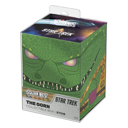Squaroes Squaroe Star Trek: The Original Series ST018 – Der Gorn (Chase-Figur)