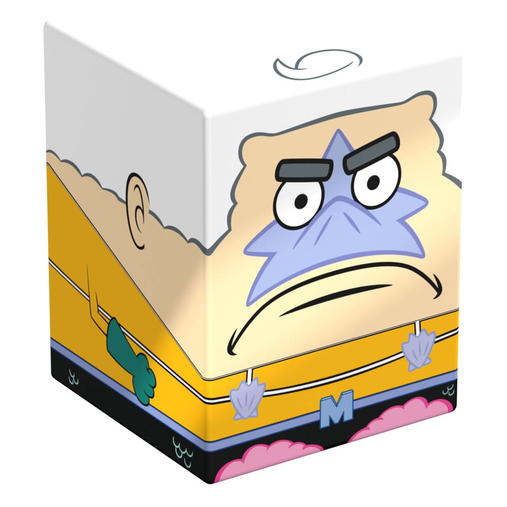 Squaroes- Squaroe "SpongeBob Squarepants" SB010 - Mermaid Man