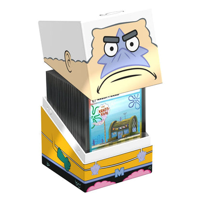 Squaroes- Squaroe "SpongeBob Squarepants" SB010 - Mermaid Man