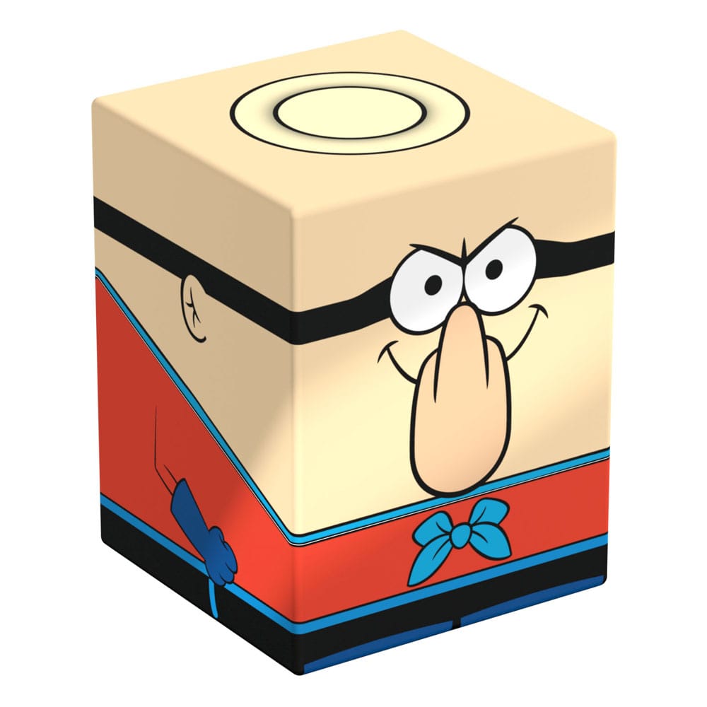 Squaroes Squaroe SpongeBob Squarepants ™ SB011 - Barnacle Boy