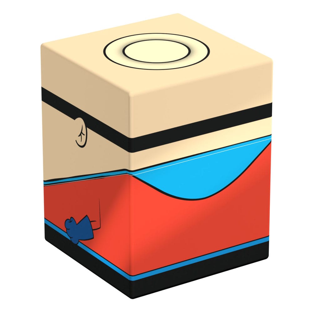Squaroes Squaroe SpongeBob Squarepants ™ SB011 - Barnacle Boy