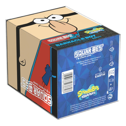 Squaroes Squaroe SpongeBob Squarepants ™ SB011 - Barnacle Boy