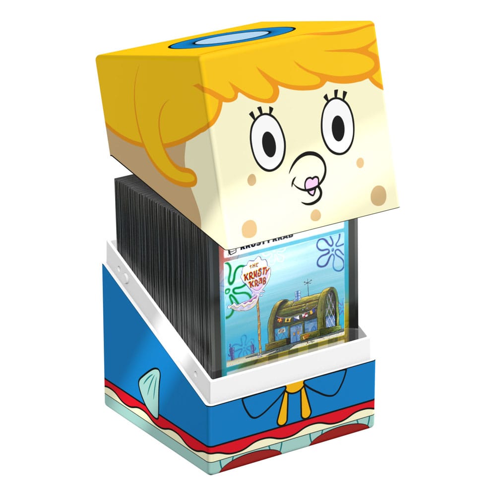 Squaroes Squaroe SpongeBob Squarepants ™ SB013 - Mevrouw Puff