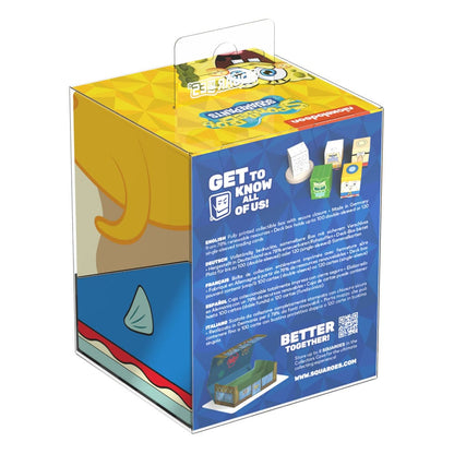 Squaroes Squaroe SpongeBob Squarepants ™ SB013 - Mevrouw Puff