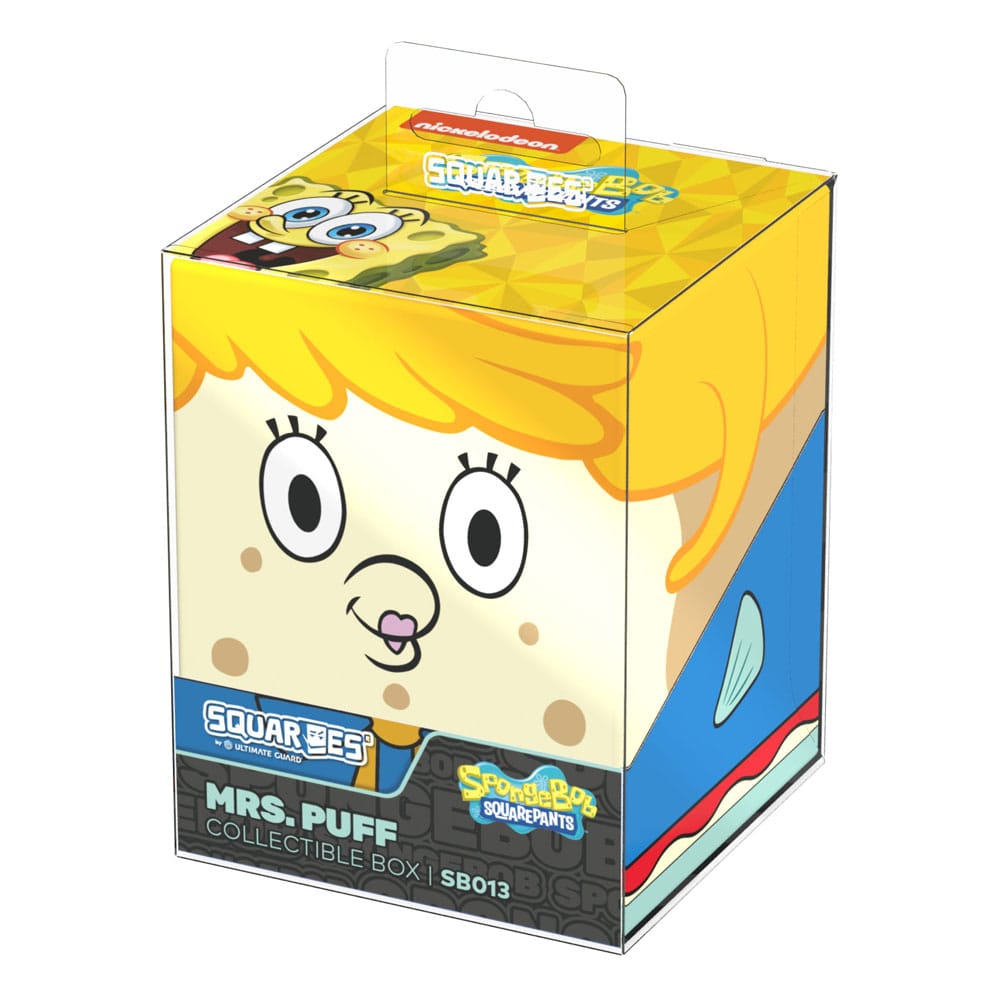 Squaroes Squaroe SpongeBob Squarepants ™ SB013 - Mevrouw Puff