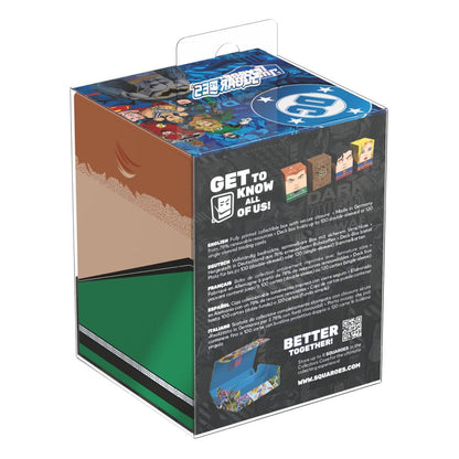 Squaroes - Squaroe DC Justice League ™ JL019 - Guy Gardner ™