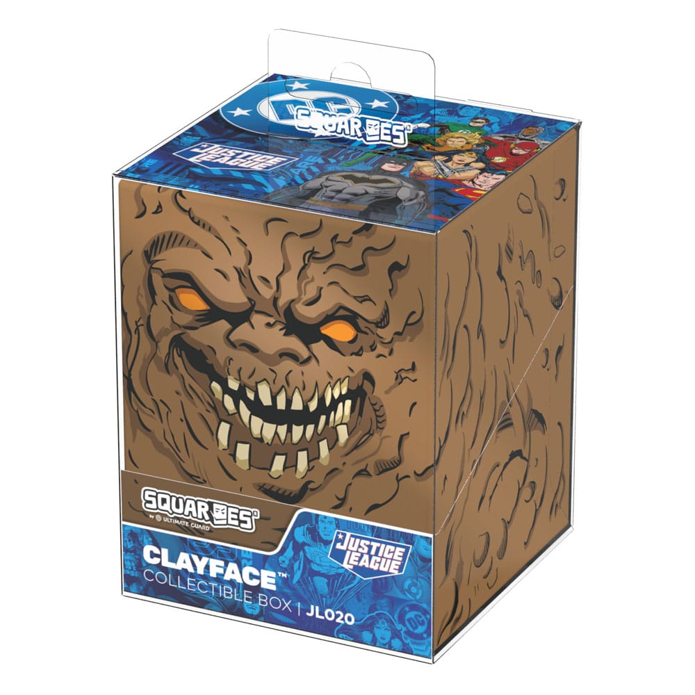 Squaros - Squaroe DC Justice League ™ JL020 - Clayface ™