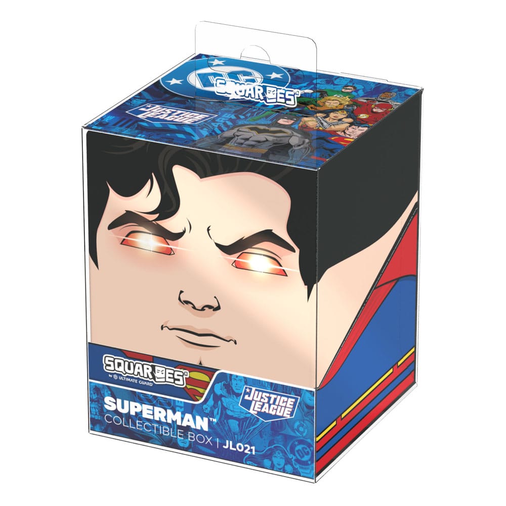 Squaros - Squaroe DC Justice League ™ JL021 - Superman ™