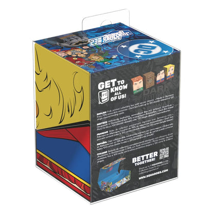 Squaroes - Squaroe DC Justice League ™ JL022 - Supergirl ™