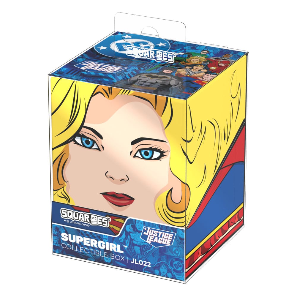 Squaroes - Squaroe DC Justice League ™ JL022 - Supergirl ™