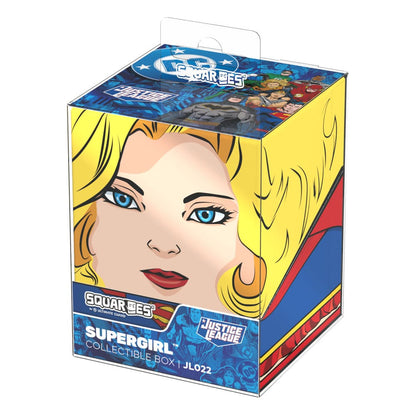 Squaroes - Squaroe DC Justice League ™ JL022 - Supergirl ™