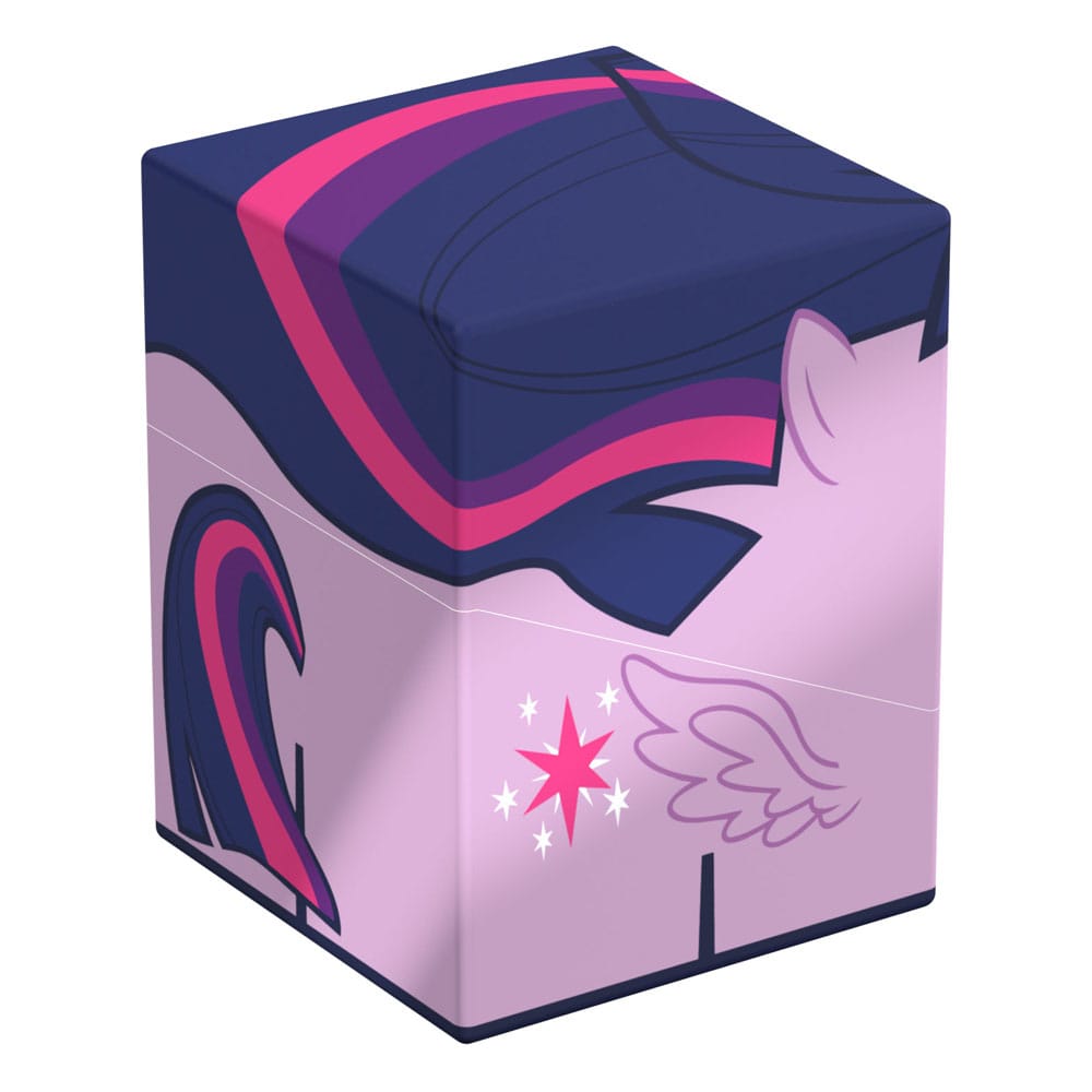 Squaroes Squaroe My Little Pony "Friendship is Magic" MLP001 - Twilight Sparkle