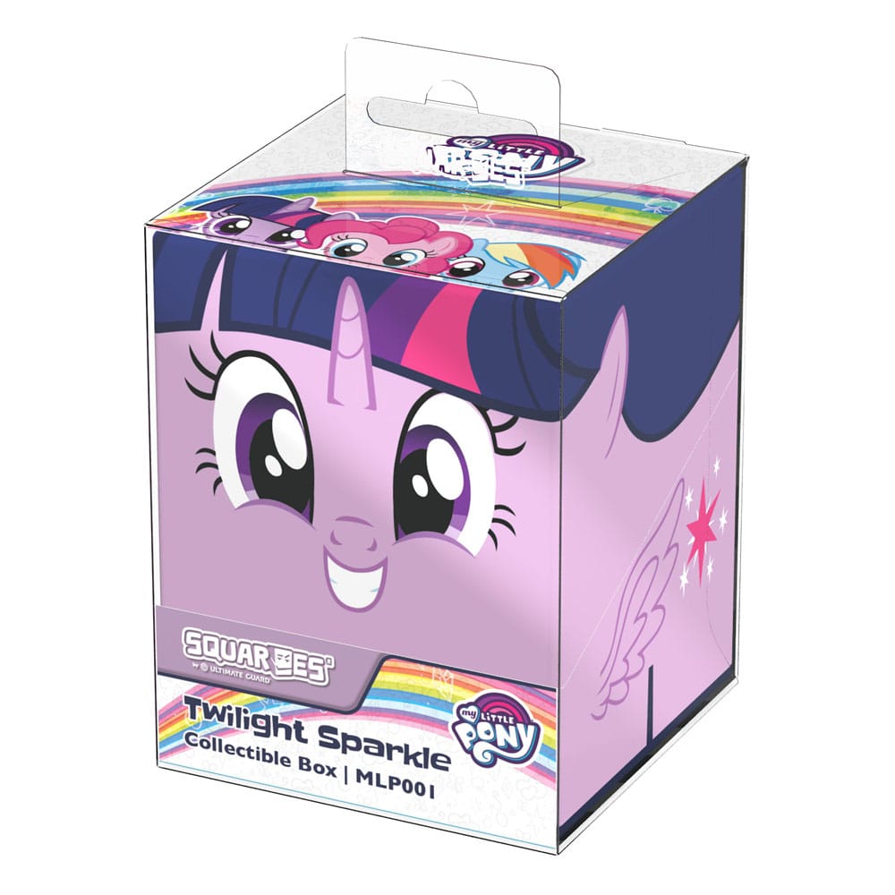Squaroes Squaroe My Little Pony "Dostluk Sihir" MLP001 - Twilight Sparkle