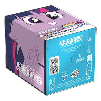 Squaroes Squaroe My Little Pony "Dostluk Sihir" MLP001 - Twilight Sparkle