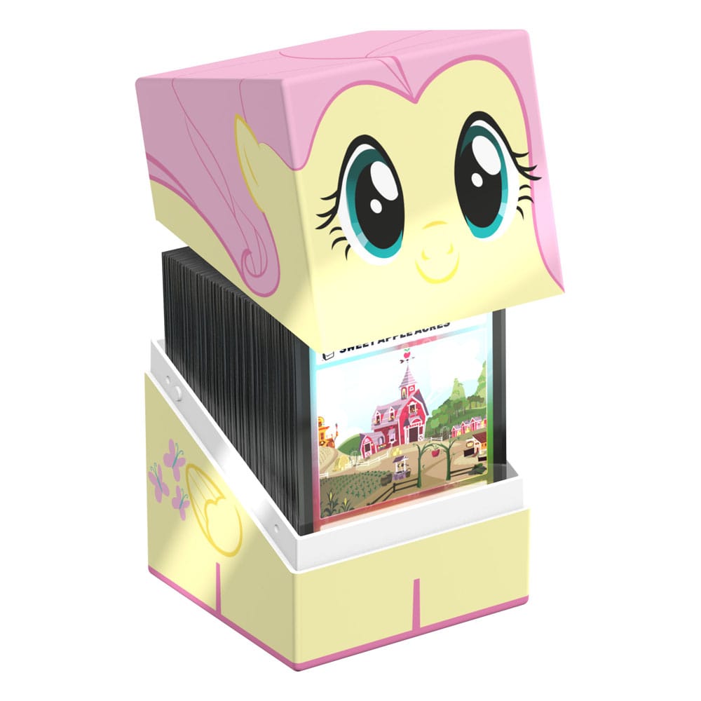 Squaroes Squaroe My Little Pony "Dostluk Sihir" MLP003 - Fluttershy
