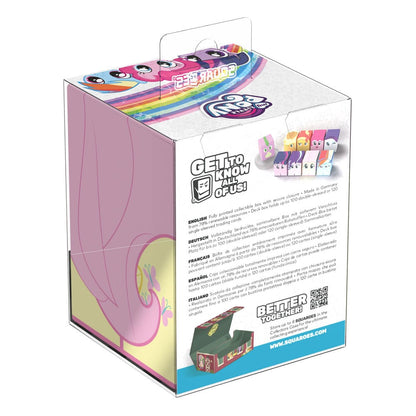 Squaroes Squaroe My Little Pony "Dostluk Sihir" MLP003 - Fluttershy