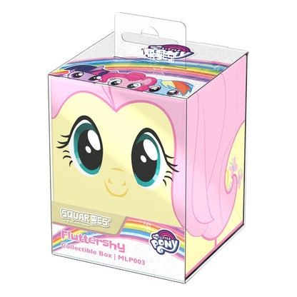 Squaroes Squaroe My Little Pony "Dostluk Sihir" MLP003 - Fluttershy