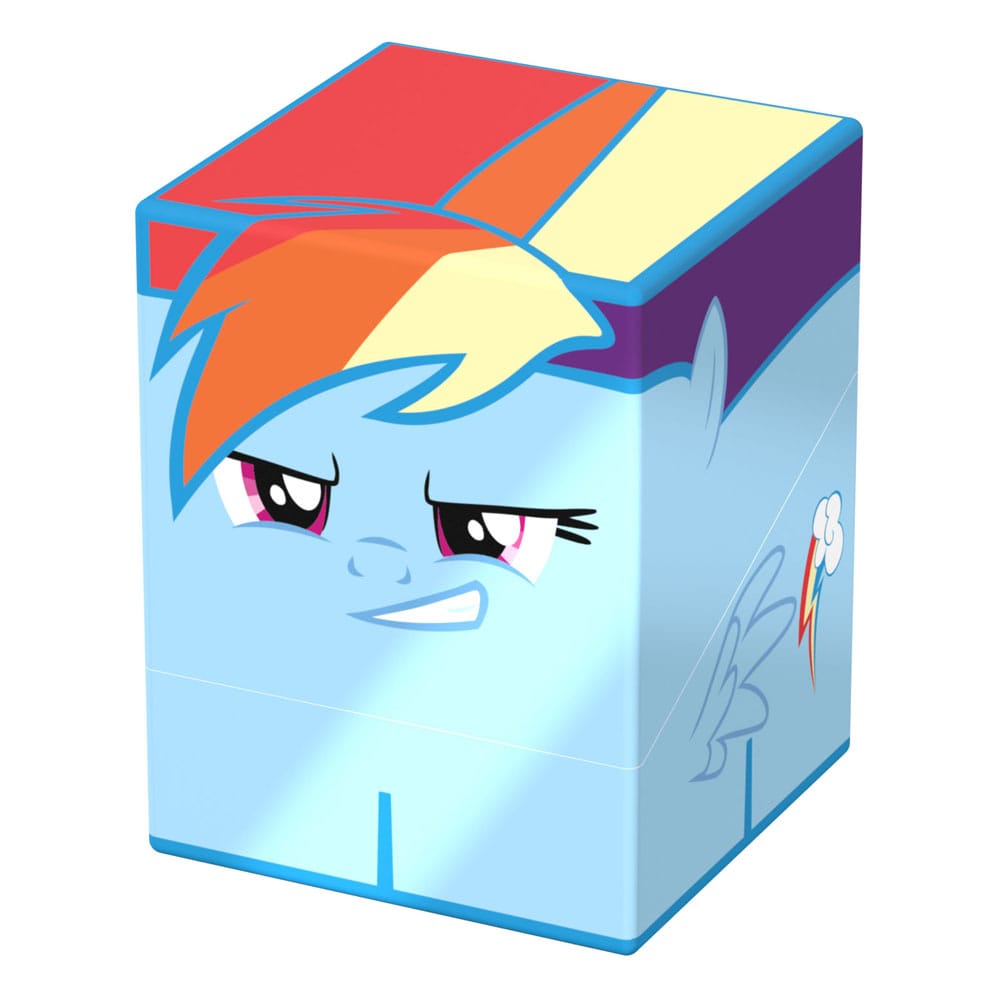 Squaroes Squaroe My Little Pony "Friendship Is Magic" MLP004 - Rainbow Dash