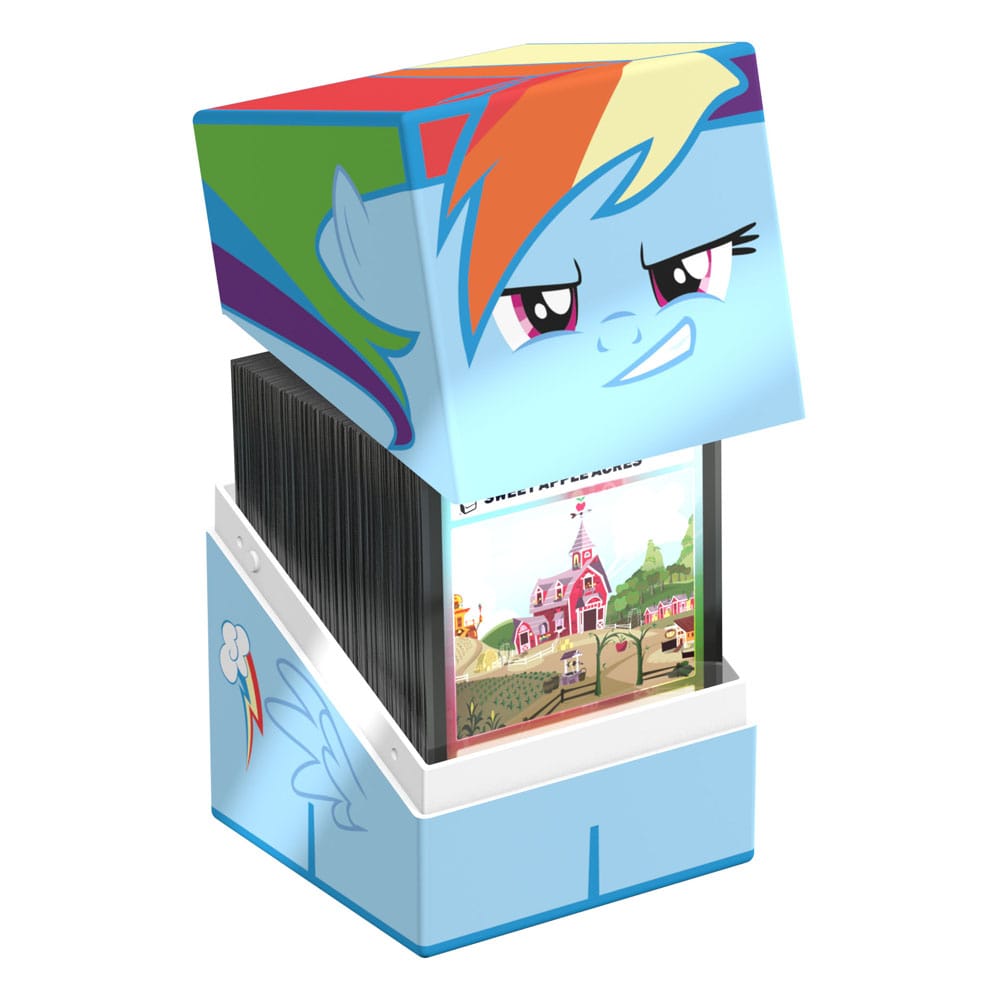 Squaroes Squaroe My Little Pony "Friendship Is Magic" MLP004 - Rainbow Dash