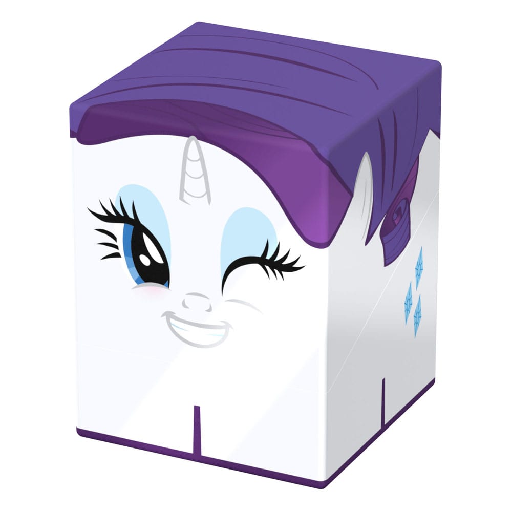 Squaroes Squaroe My Little Pony "Friendship Is Magic" MLP005 - Rarity