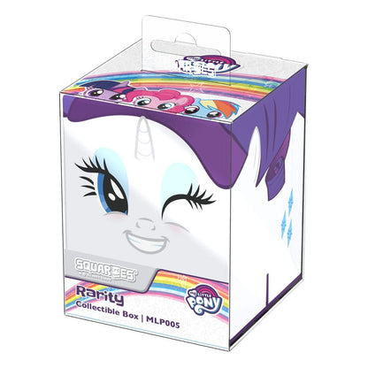 Squaroes Squaroe My Little Pony "Friendship Is Magic" MLP005 - Rarity
