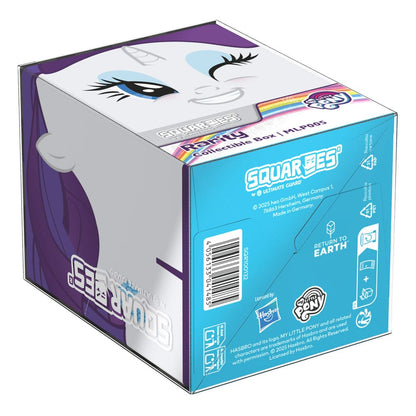Squaroes Squaroe My Little Pony "Friendship Is Magic" MLP005 - Rarity