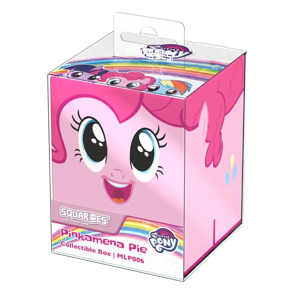 Squaroes Squaroe My Little Pony "Amicizia è Magic" MLP006 - Pinkamena Pie