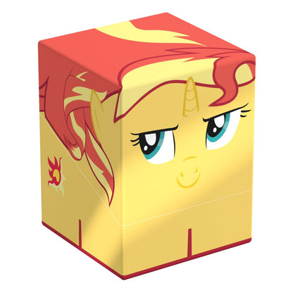 Squaroes Squaroe My Little Pony „Friendship is Magic“ MLP007 – Sunset Shimmer