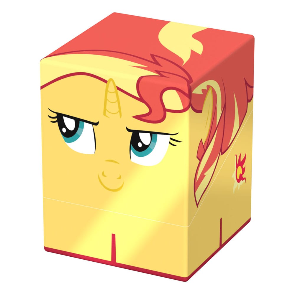 Squaroes Squaroe My Little Pony „Friendship is Magic“ MLP007 – Sunset Shimmer