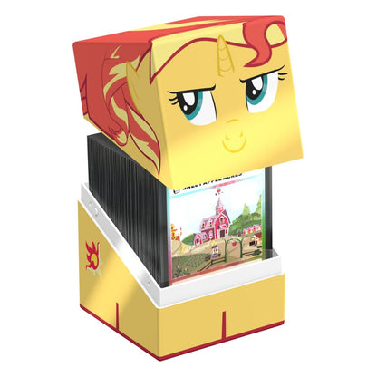 Squaroes Squaroe My Little Pony „Friendship is Magic“ MLP007 – Sunset Shimmer