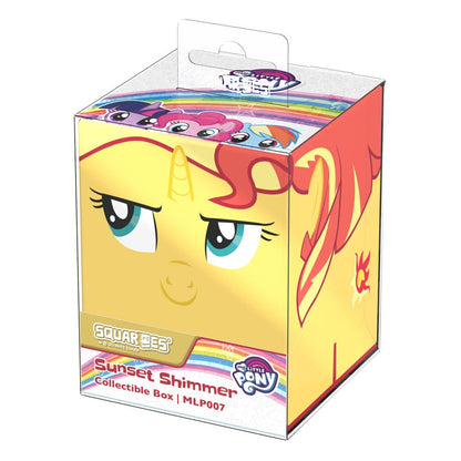 Squaroes Squaroe My Little Pony „Friendship is Magic“ MLP007 – Sunset Shimmer