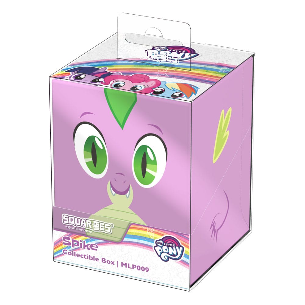 Squaroes Squaroe My Little Pony "Dostluk Sihir" MLP009 - Spike