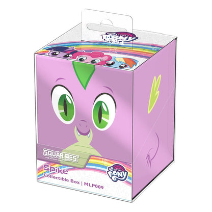 Squaroes Squaroe My Little Pony "Friendship is Magic" MLP009 - Spike