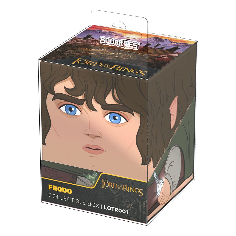 Squaroes Squaroe The Lord of the Rings LOTR001 - Frodo
