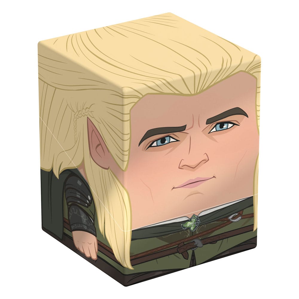 Squaroes Squaroe Ringenes Herre LOTR004 - Legolas