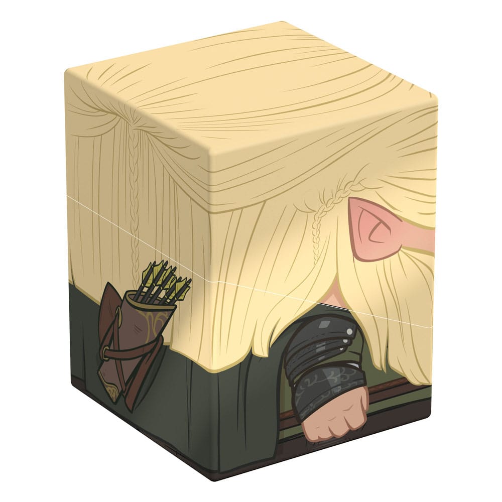 Squaroes Squaroe Ringenes Herre LOTR004 - Legolas