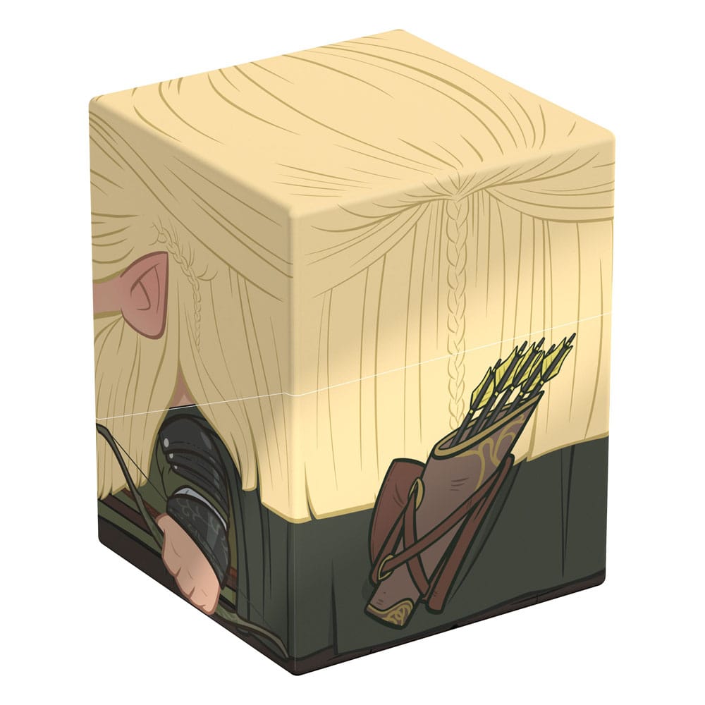 Squaroes Squaroe Ringenes Herre LOTR004 - Legolas